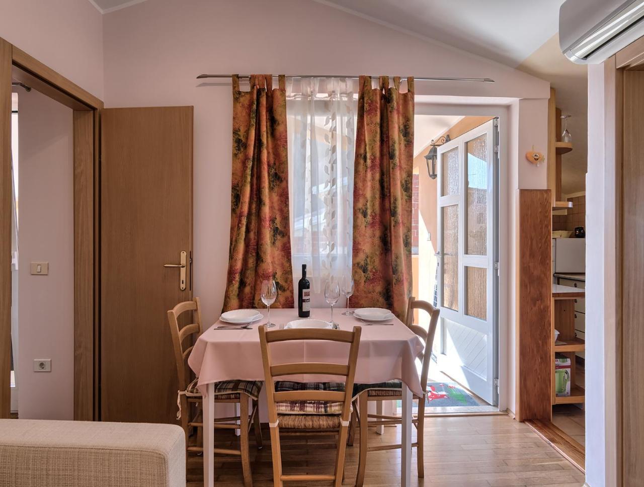 Jendrusa Apartment Fažana Eksteriør bilde