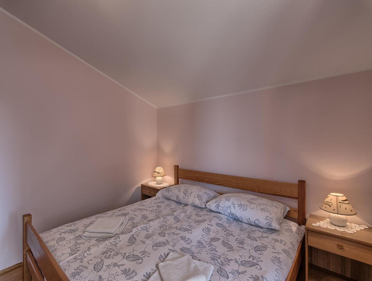 Jendrusa Apartment Fažana Eksteriør bilde